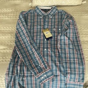 Wrangler George Strait Men’s button down